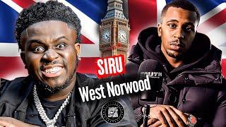 Siru - West Norwood | Judge Sole London UK