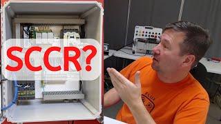 What is an SCCR Short Circuit Current Rating?