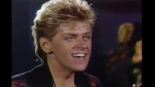 Peter Cetera with Amy Grant "The Next Time I Fall"  1986   (audio remastered)