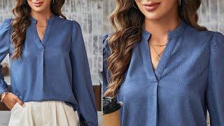 Upgrade Your Sewing Skills with Notch Collar sewing tips and tricks