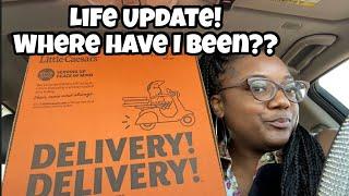 PIZZA MUKBANG! Life Update: I AIN’T SINGLE NO MORE! | MizdeeLiving