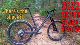 2022 Scott Spark Review