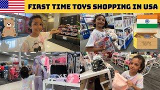 FIRST TIME  SHOPPING WITH AAHANA IN USA || VLOGGER MAN SINGH #vlogger #lifeinusa #miami