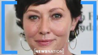 Shannen Doherty’s funeral: Alyssa Milano, Jennie Garth reportedly won’t be invited | Morning in Amer