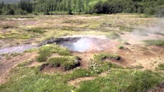 Geysir klein