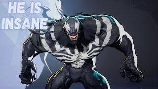 Venom Is Broken! Marvel Rivals