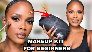 Makeup Starter Kit for BEGINNERS + How to Use It