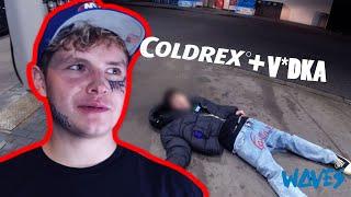 Coldrex a v*dka?? - Totally Nothin - WAVES TOUR VLOG - JIHLAVA #1