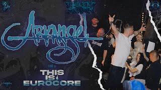 ARKANGEL - LIVE @THIS IS EUROCORE - GHENT - 4K - [FULL SET - MULTI CAM] 25/05/2024