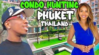 20k Condo Hunting in Downtown Phuket!  *I Found the One*