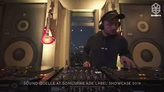 Sound Quelle - Songspire Records ADE Showcase (17-10-2019)