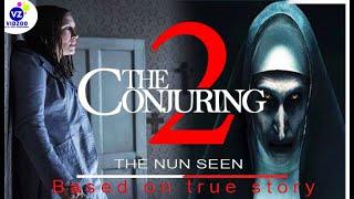 The Conjuring 2 | The NuN SeeN | 2016 | Based On True Story | VIDZOO