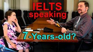 IELTS Speaking Band 9: The Power of Youth