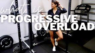 [NASM CPT] LEG DAY & EVERYTHING YOU NEED TO KNOW ABOUT PROGRESSIVE OVERLOAD | try this in the gym!!!