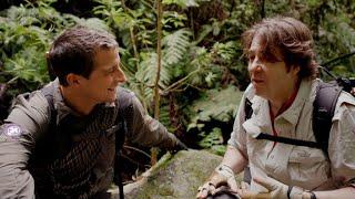 Bear Grylls Wild Weekend - Jonathan Ross - FULL EPISODE - 2012 HD