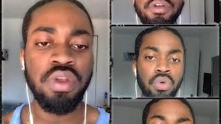 Khalid - Location (Acapella) | Cover by Prettyboyjon