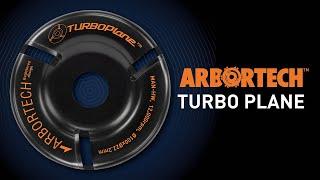 TURBOPlane Product Video | Arbortech Tools