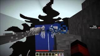 Minecraft The Dropper Ep. 2 "Giant Kitchen" – w/ TrunksWD