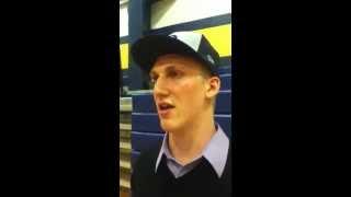 Adam Breneman Discusses Penn State