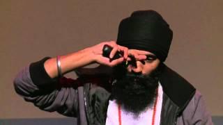 Self-creation through Hip Hop: L-FRESH the LION at TEDxParramatta