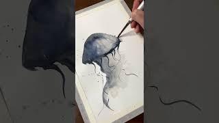 Un disegno facile per tutti!! (Meduse siummiche)