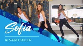 Sofia - Alvaro Soler - Watch on computer/laptop - Fitness Dance Choreography