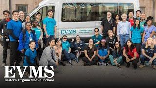 EVMS Street Health: A Community Engaged Learning Initiative