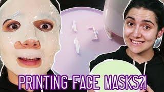 3D-Printing My Own Custom Face Masks
