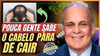 FIM da QUEDA de CABELO COMPROVADO Solução BARATA e SIMPLES para CRESCER CABELO - Dr. Lair Ribeiro