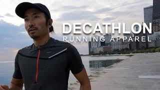 Decathlon Running Apparel