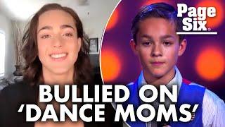 Zackery Torres says she was ‘bullied’ during her time on ‘Dance Moms’ | Page Six Celebrity News