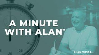 A Minute with Alan® — Favors