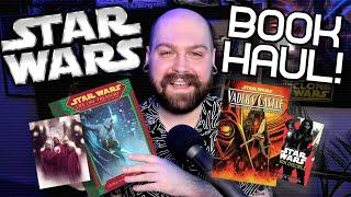 Star Wars Books for the Holidays!