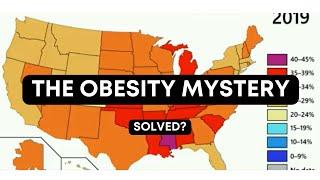 Here's a 47-second look at the obesity epidemic (and possible causes).