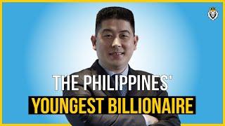 Injap Sia II: The Philippines' YOUNGEST Billionaire