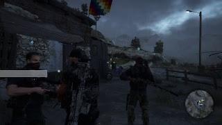 Ghost Recon WildLands Ep.2 - Destabilize The Cartel (Influence and Security)