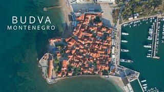 Budva | Montenegro | Best Resort | 4K