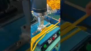 Tape Ultrasonic welding machine