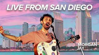 Morgan Jay Live in San Diego | Highlights | Best Moments of Crowdwork | Fully Improvised | Comedy