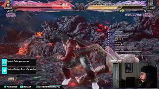 TNS TODAY 999,999 EDDY RANKED GOAL!! Subscribe!! - Tekken 8