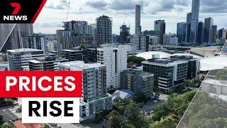 Houses are usually investors' first choice, but are Brisbane units the new gold standard? | 7NEWS