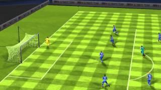 FIFA 14 iPhone/iPad - Hertha BSC vs. FC Schalke 04