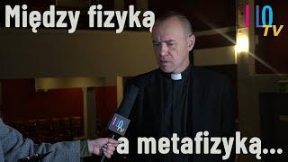 Spotkanie ks. dr hab. Tadeusza Pabjana z maturzystami