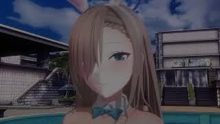 MMD Asuna Breast Expansion