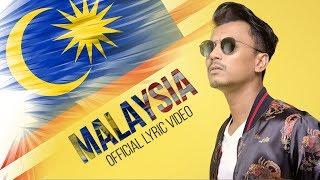 Malaysia  - Faizal Tahir (Official Lyric Video)