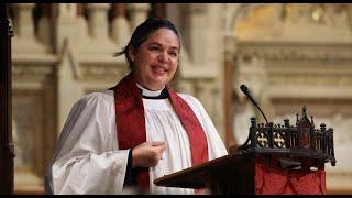 “The Church Needs All of Us” | The Rev. Elizabeth Blunt | Sunday July 28 Sermon