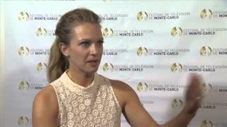 Festival 2014 - Interview AJ Cook - Esprits Criminels