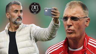 Ruud Krol ADVICE To Orlando Pirates Coach Jose Riveiro