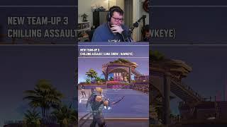 Big changes to team-ups in Season 2.5