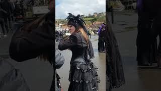 Whitby. Goth Weekend